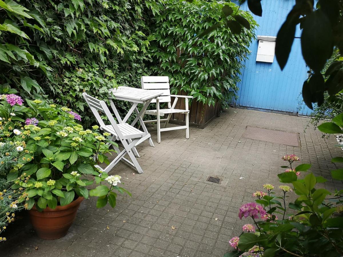 May-Apartment Koeln Zentrale Ferienwohnung מראה חיצוני תמונה